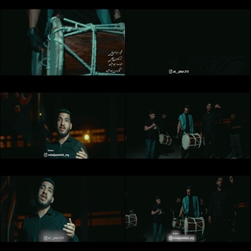 علی جعفری علمدار